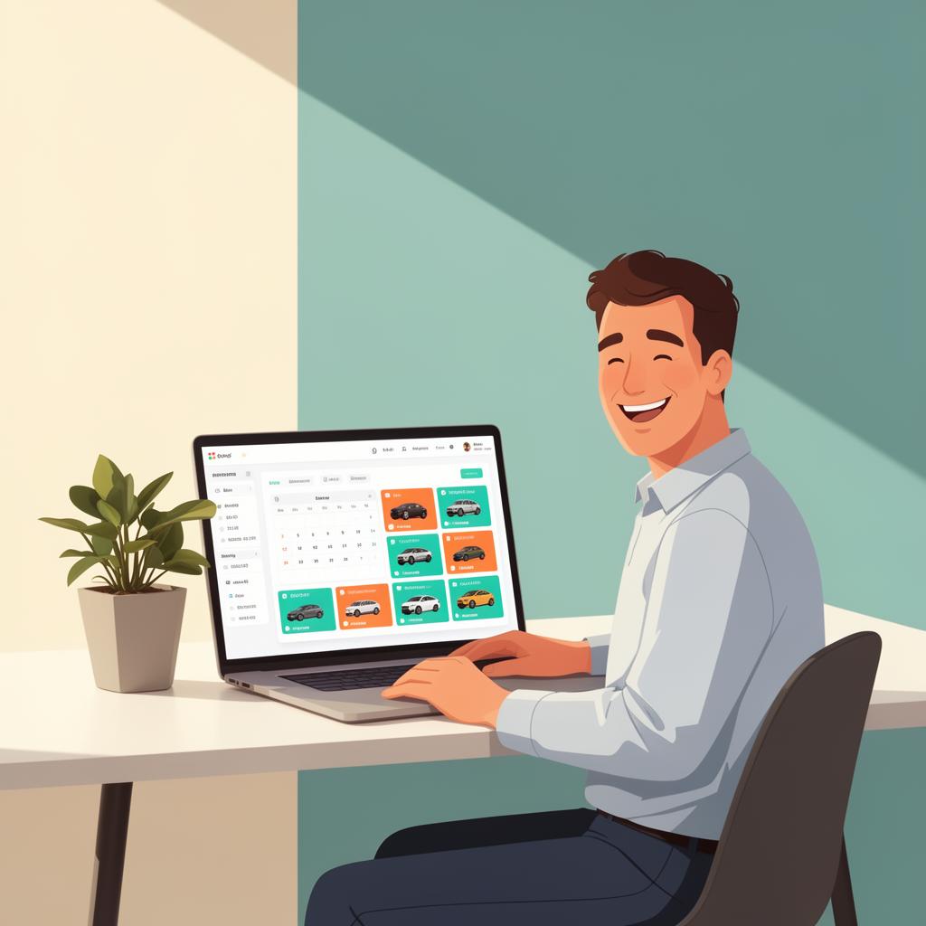 Entspannter Vermieter mit Smarlps Dashboard